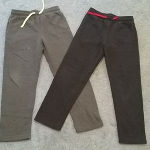 Tek gear sweat pants size 10/12